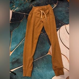 Lululemon Textured Jogger Sweatpants